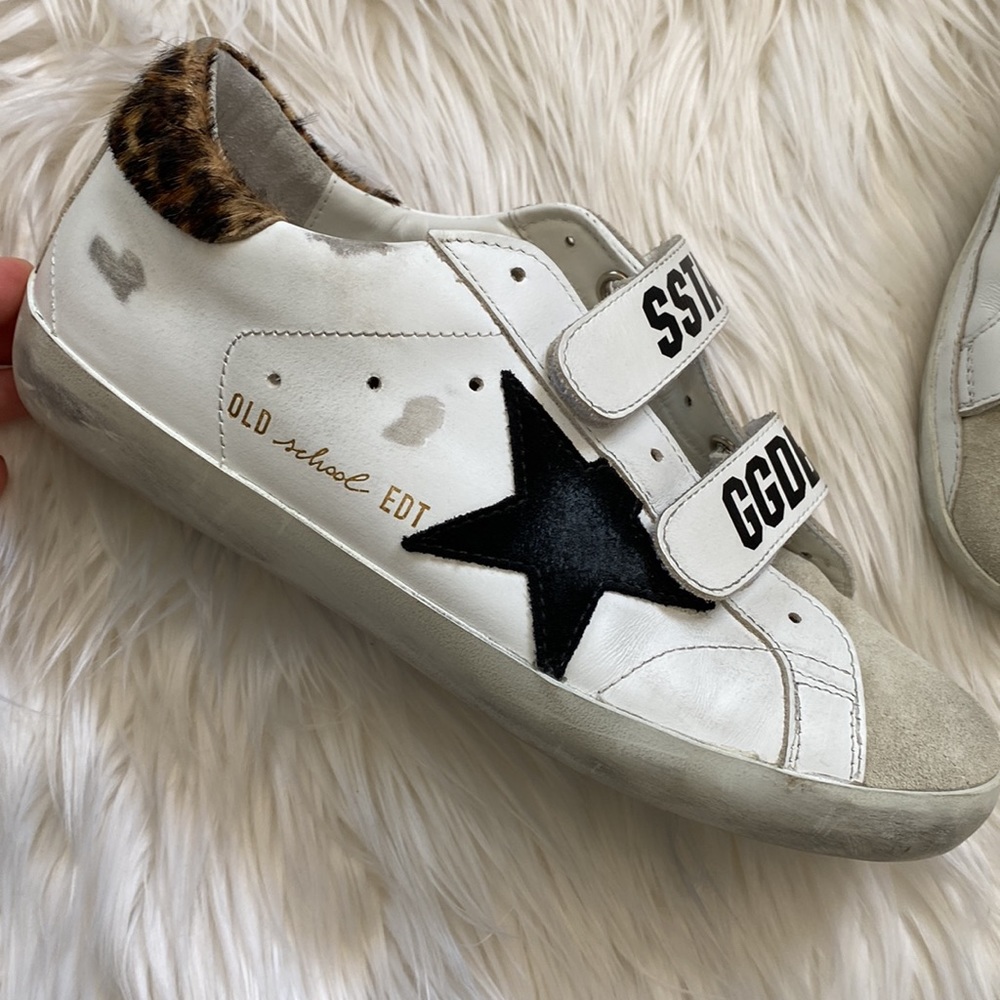 Golden Goose Old School sneakers